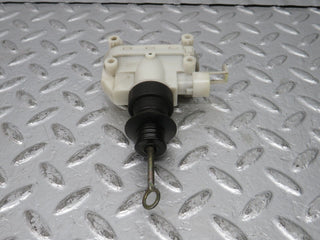 W201 Baby Benz door lock vacuum actuator front left used OEM