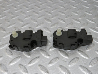 35276 Mercedes-Benz W221 Heater Actuator Motor 2x