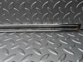 20957 Mercedes-Benz W114 250CE Coupe Left Door Chrome Moulding Trim
