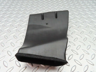 W123 air duct heater ventilation left used OEM