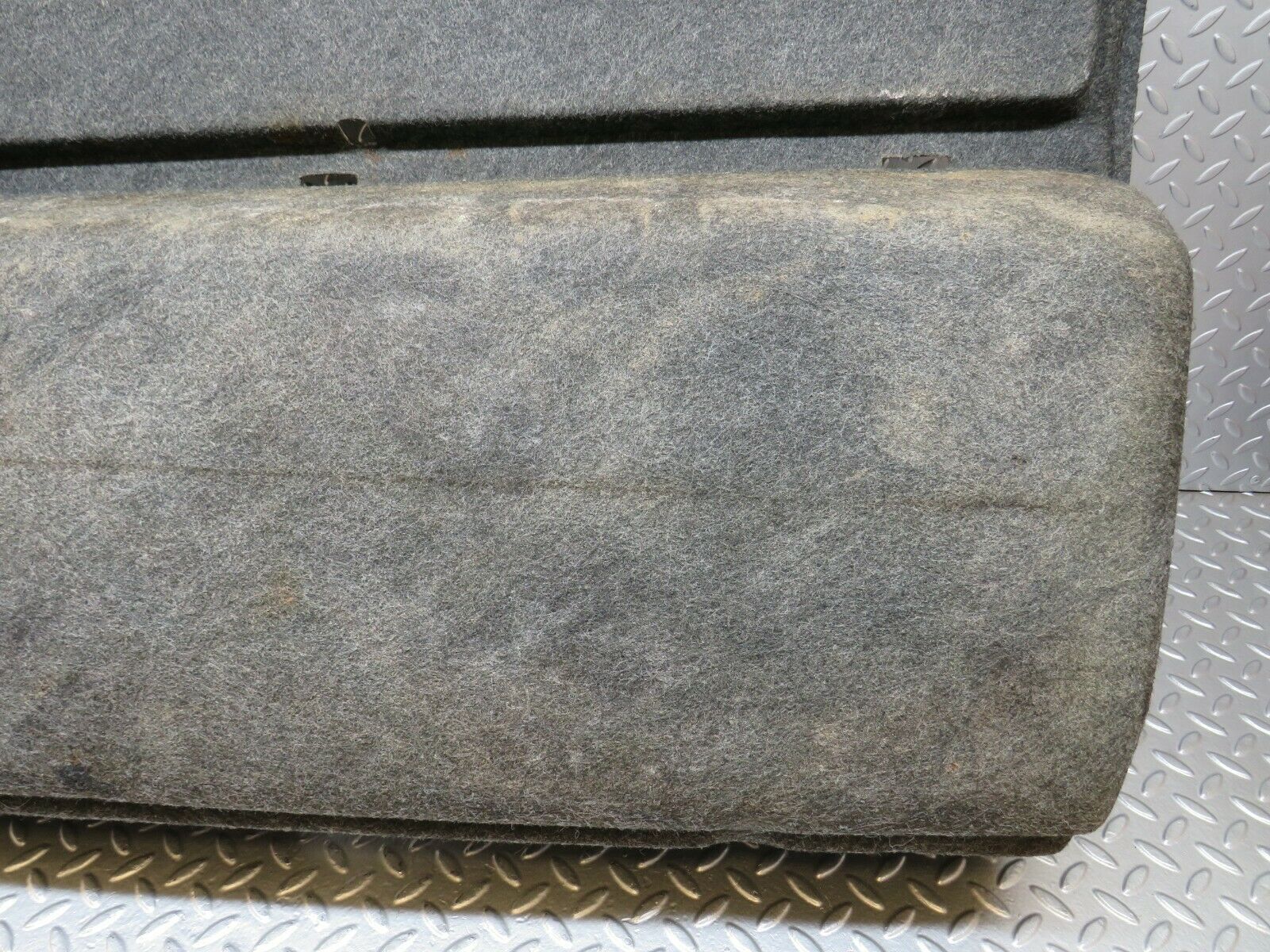 24327 Mercedes-Benz S124 220TE Wagon Trunk Boot Floor Carpet