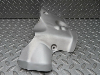 W123 Coupe exhaust heat shield used OEM