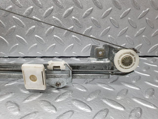 W124 rear right manual window regulator used OEM