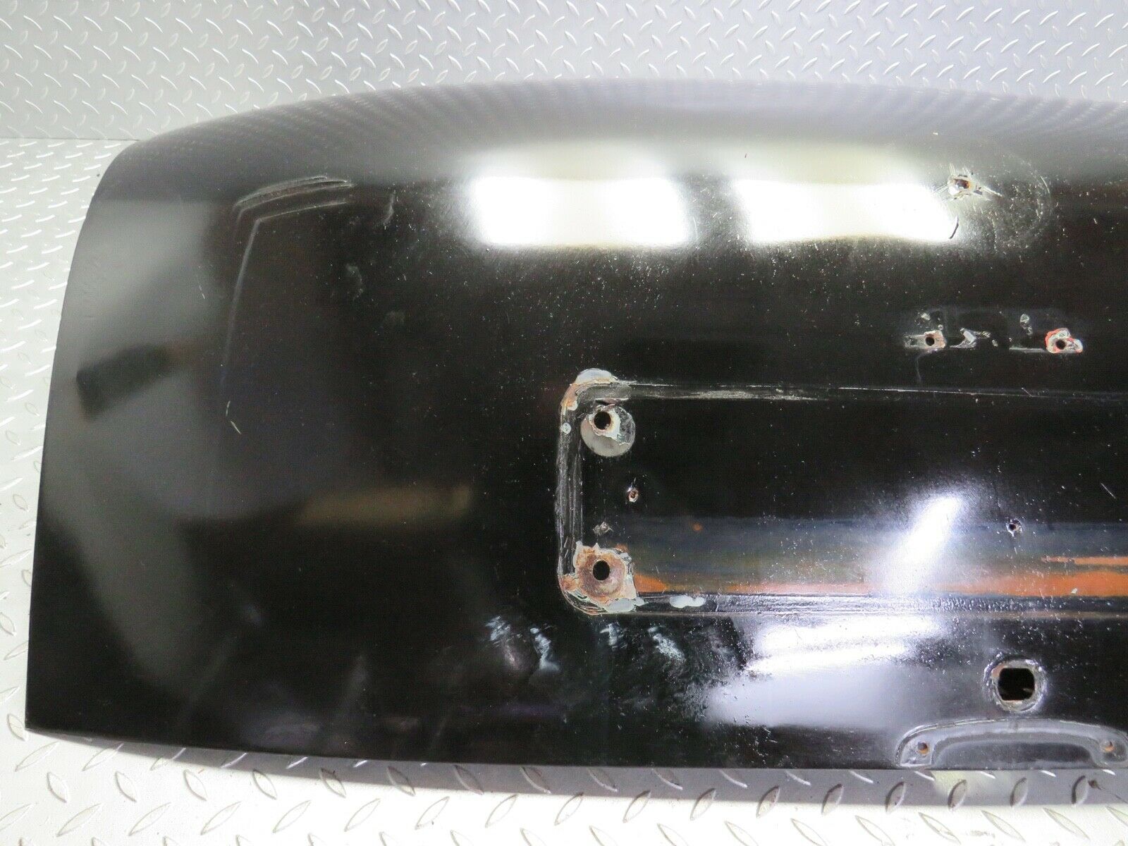 21913 Mercedes-Benz W121 190b Ponton Boot Lid Trunk Door