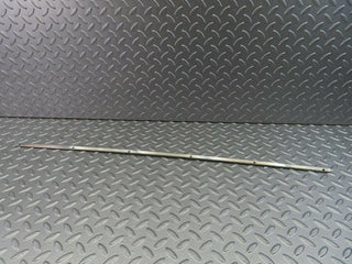 9853 Mercedes-Benz C123 280CE Coupe Sunroof Chrome Trim
