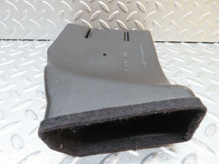 W123 air duct heater ventilation right used OEM