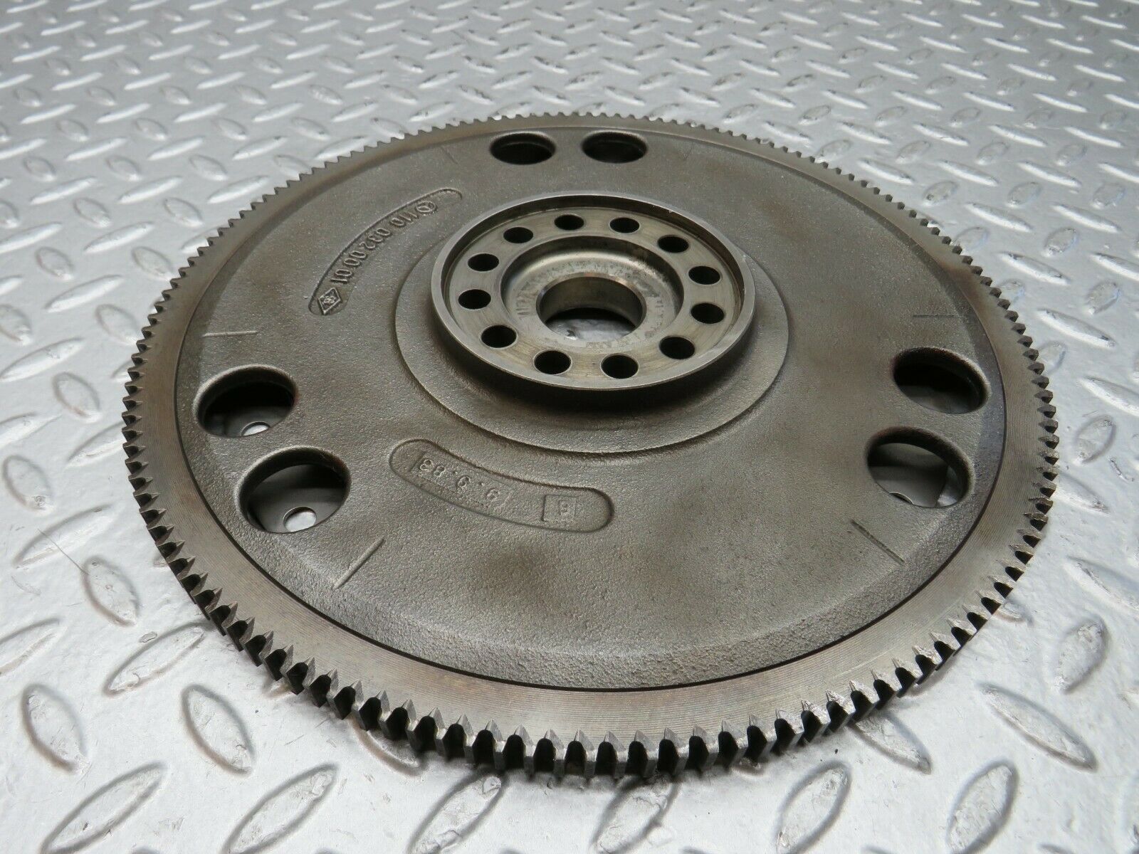 22199 Mercedes-Benz S123 280TE Wagon Flywheel Starter Ring 1100320001