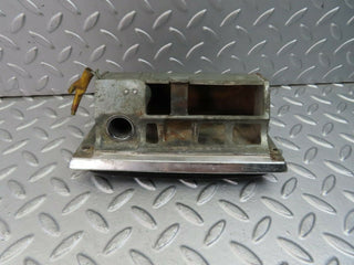 W114 centre console ashtray black used OEM