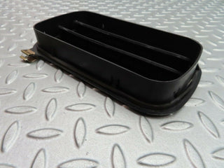 W124 rear air intake vent left used OEM