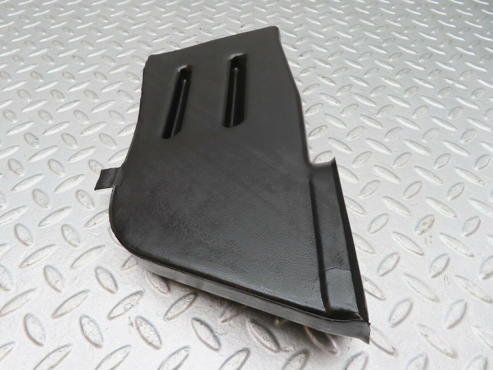 16194 Mercedes-Benz W124 260E Ventilation Air Duct Left Side 1248310346