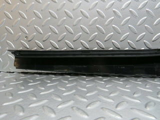 23180 Mercedes-Benz W116 350SE Trunk Cover Trim 1166980789