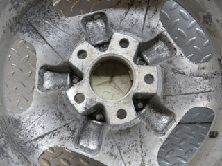 33527 Mercedes-Benz Alloy Wheel Set 7Jx15H2 ET37 KBA44301