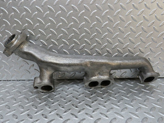 28482 Mercedes-Benz S123 240D Wagon Exhaust Manifold 6161420701