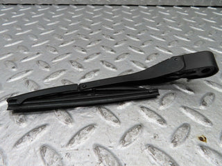W140 Coupe left headlight wiper arm used OEM