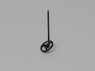 W123 vintage lapel pin badge used OEM