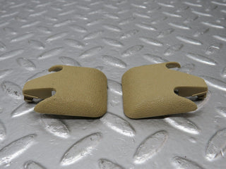 34106 Mercedes-Benz W124 260E Front Seat Rail Trim Cover 1246842218 1246842118