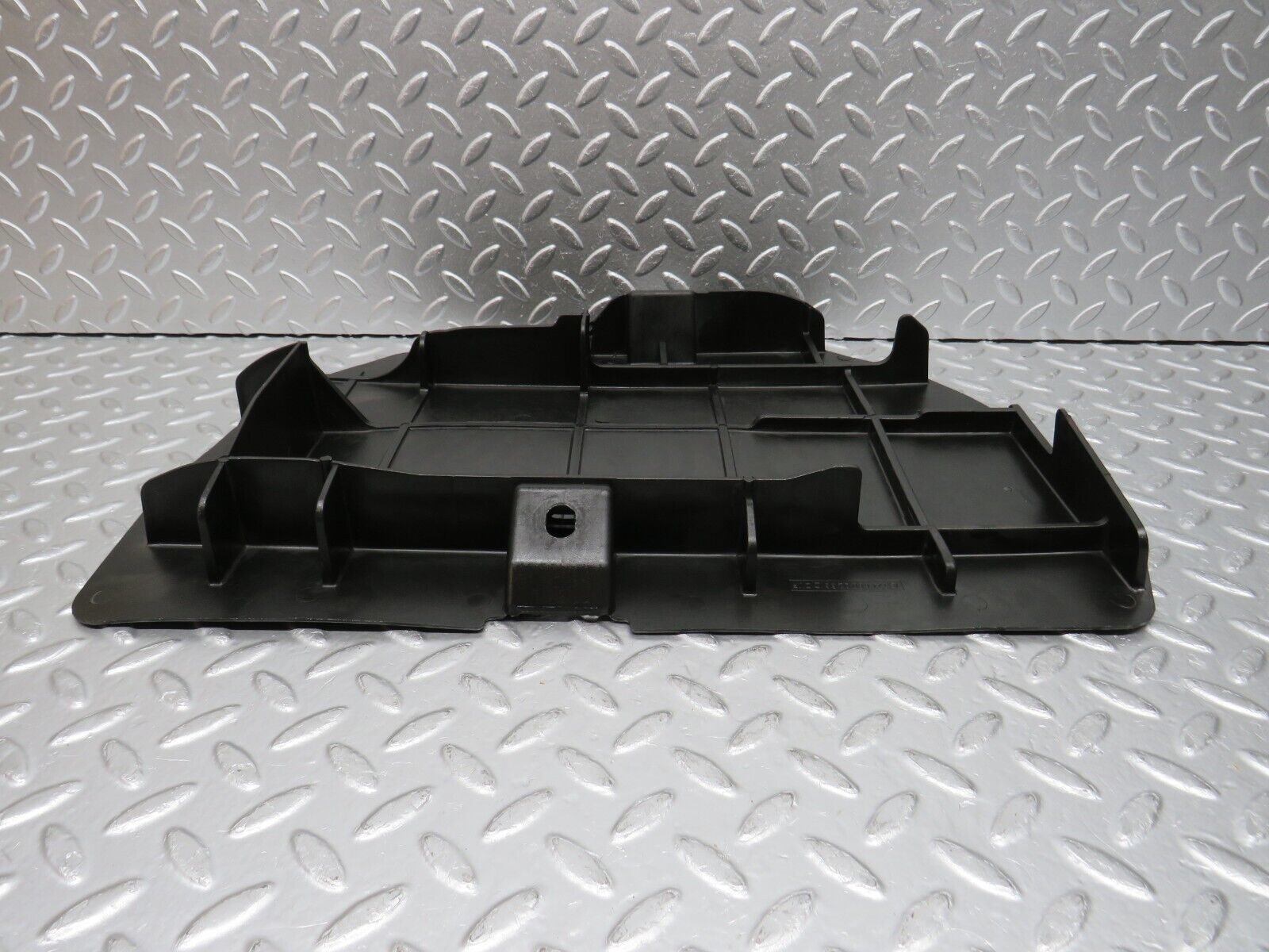 32592 Mercedes-Benz S124 300TE Firewall Cover Front Floor Lining 1246800256