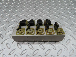 11962 Mercedes-Benz R129 300SL Coupe Left Roof Hydraulic Valve 1298000178