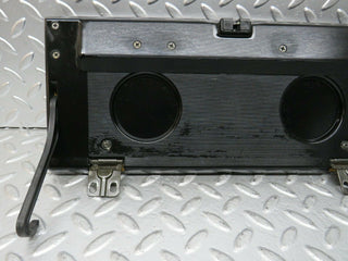 W124 Wagon glove box door grey used OEM