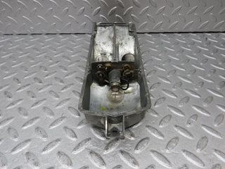W108 tail light bulb holder right side used OEM