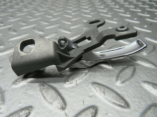 W123 Wagon left interior door handle used OEM
