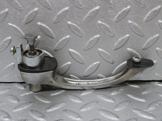 W110 Fintail Heckflosse rear right door exterior handle used OEM