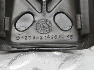 W123 steering column switch rubber cover used OEM