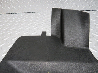 W201 Baby Benz kick panel right black used OEM