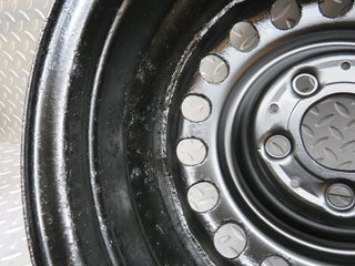 31918 Mercedes-Benz Steel Wheel Set 6.5Jx15H2 ET49 5x112 1244001002