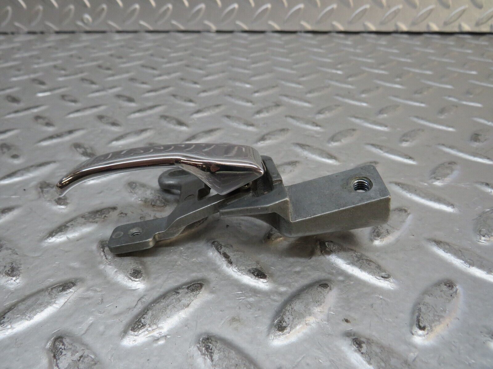 28805 Mercedes-Benz W123 230E Left Door Opener Door Handle  1237600161