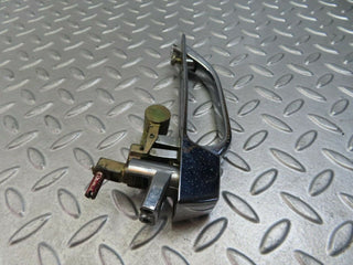 8749 Mercedes-Benz W116 Chrome Door Handle Rear Right 1167600059