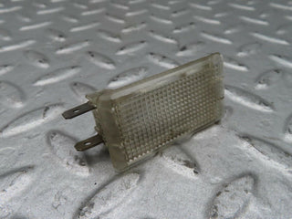 W201 Baby Benz glove box light used OEM