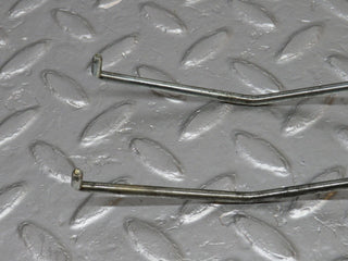 39752 Mercedes-Benz R129 320SL Coupe Door Lock Knob Pair