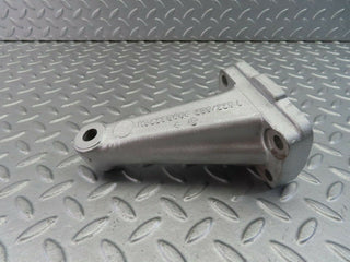W115 engine mount bracket left side used OEM