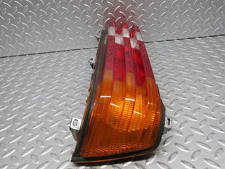 W123 tail light left side used OEM