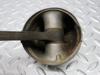 W201 Baby Benz piston with connecting rod used OEM