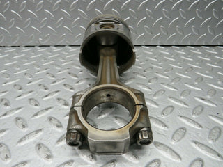 W123 Wagon piston with connecting rod used OEM