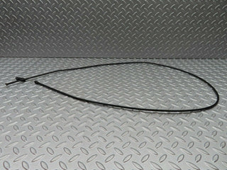 W124 bonnet release cable used OEM