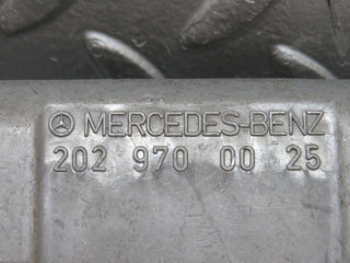 25818 Mercedes-Benz W124 280E Rear Headrest Folding Mechanism 2029700025