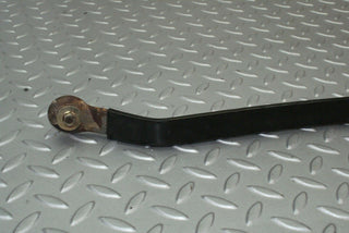 W116 seat belt runner left used OEM
