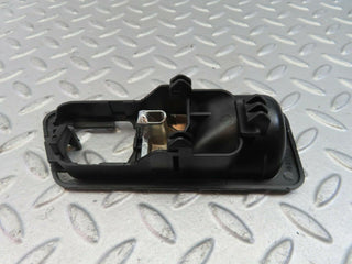 W201 Baby Benz left interior door handle used OEM