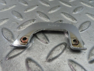 9226 Mercedes-Benz W115 Right Interior Chrome Door Latch Trim