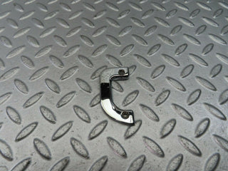 9069 Mercedes-Benz W115 Left Interior Chrome Door Latch Trim
