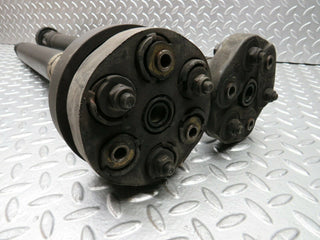 W124 Coupe cardan shaft prop shaft used OEM