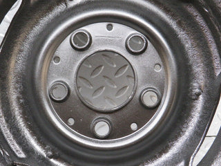 W123 steel wheel set 5jkx13b used OEM