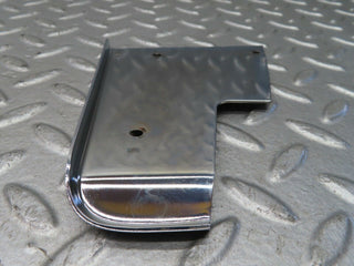 C140 Coupe right door chrome cover used OEM