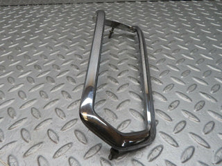 W108 tail light chrome frame left used OEM