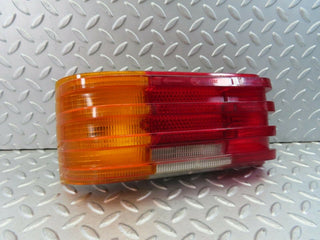 W110 Fintail Heckflosse rear left tail light used OEM