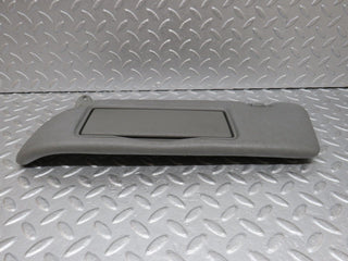 35970 Mercedes-Benz W126 420SE Sun Visor Left Side Grey