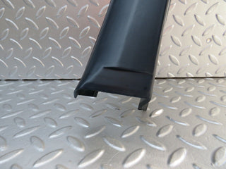 24974 Mercedes-Benz W140 S320 Front Right Door Window Trim 1407206462